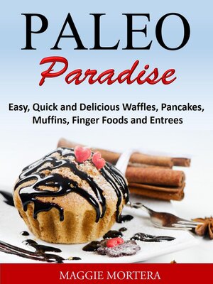 cover image of Paleo Paradise